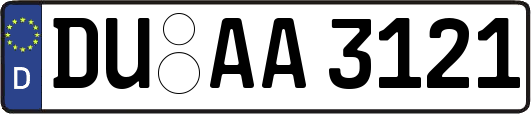 DU-AA3121