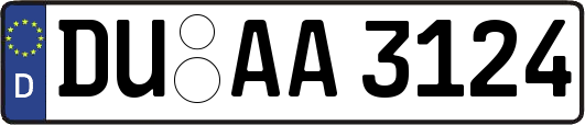 DU-AA3124