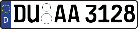 DU-AA3128