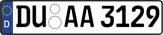 DU-AA3129
