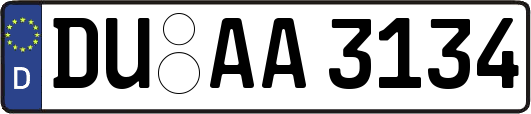 DU-AA3134