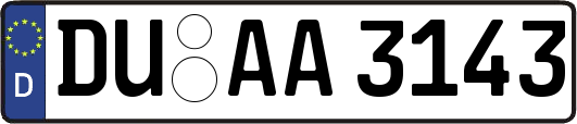 DU-AA3143