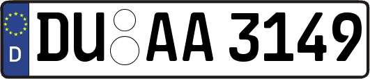 DU-AA3149