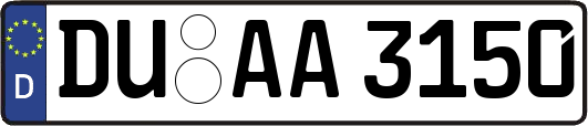 DU-AA3150