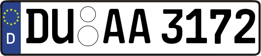 DU-AA3172