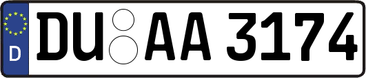 DU-AA3174