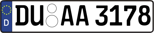 DU-AA3178