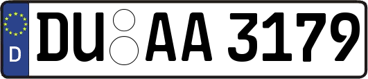 DU-AA3179