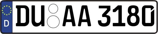 DU-AA3180