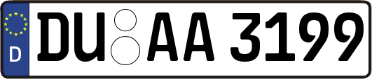 DU-AA3199