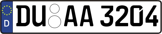 DU-AA3204
