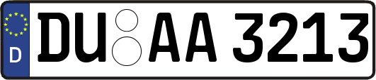 DU-AA3213