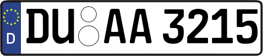 DU-AA3215