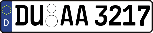 DU-AA3217