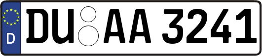 DU-AA3241