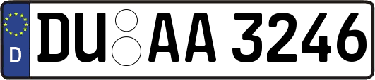 DU-AA3246
