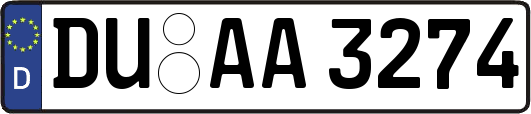 DU-AA3274