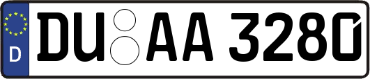 DU-AA3280