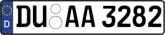 DU-AA3282
