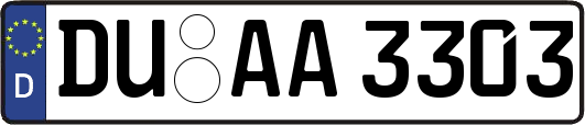 DU-AA3303