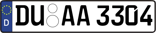 DU-AA3304