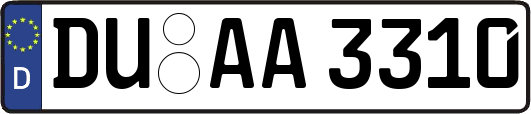DU-AA3310