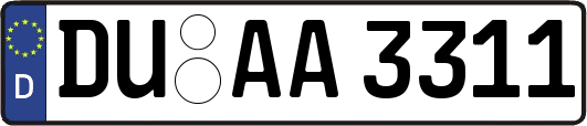 DU-AA3311