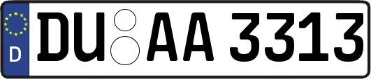 DU-AA3313