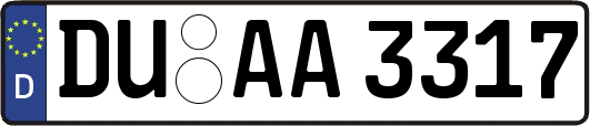DU-AA3317