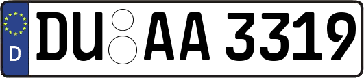DU-AA3319