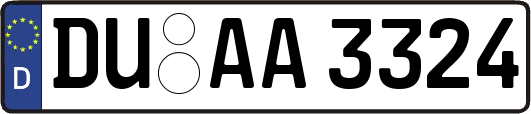 DU-AA3324