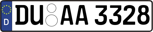 DU-AA3328