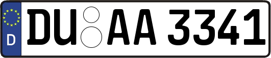 DU-AA3341