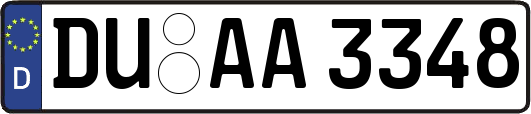 DU-AA3348