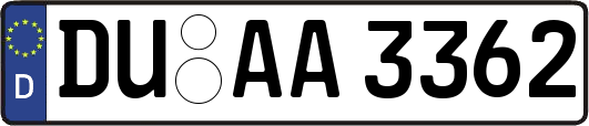 DU-AA3362