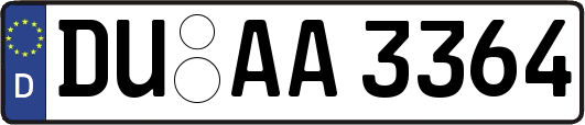 DU-AA3364