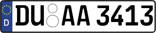 DU-AA3413