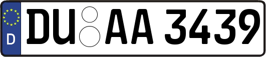 DU-AA3439