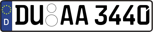 DU-AA3440
