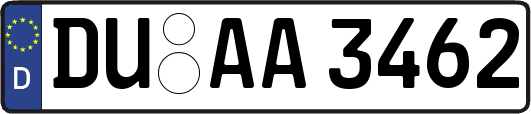DU-AA3462