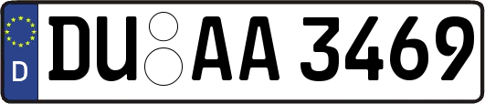 DU-AA3469