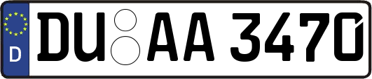 DU-AA3470