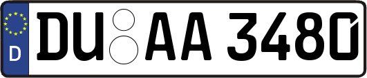 DU-AA3480