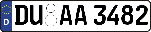 DU-AA3482