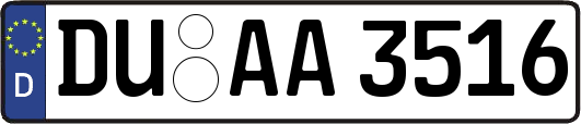 DU-AA3516