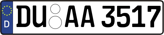 DU-AA3517