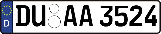 DU-AA3524
