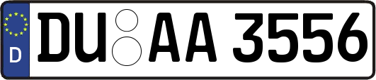DU-AA3556