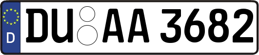 DU-AA3682