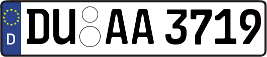 DU-AA3719